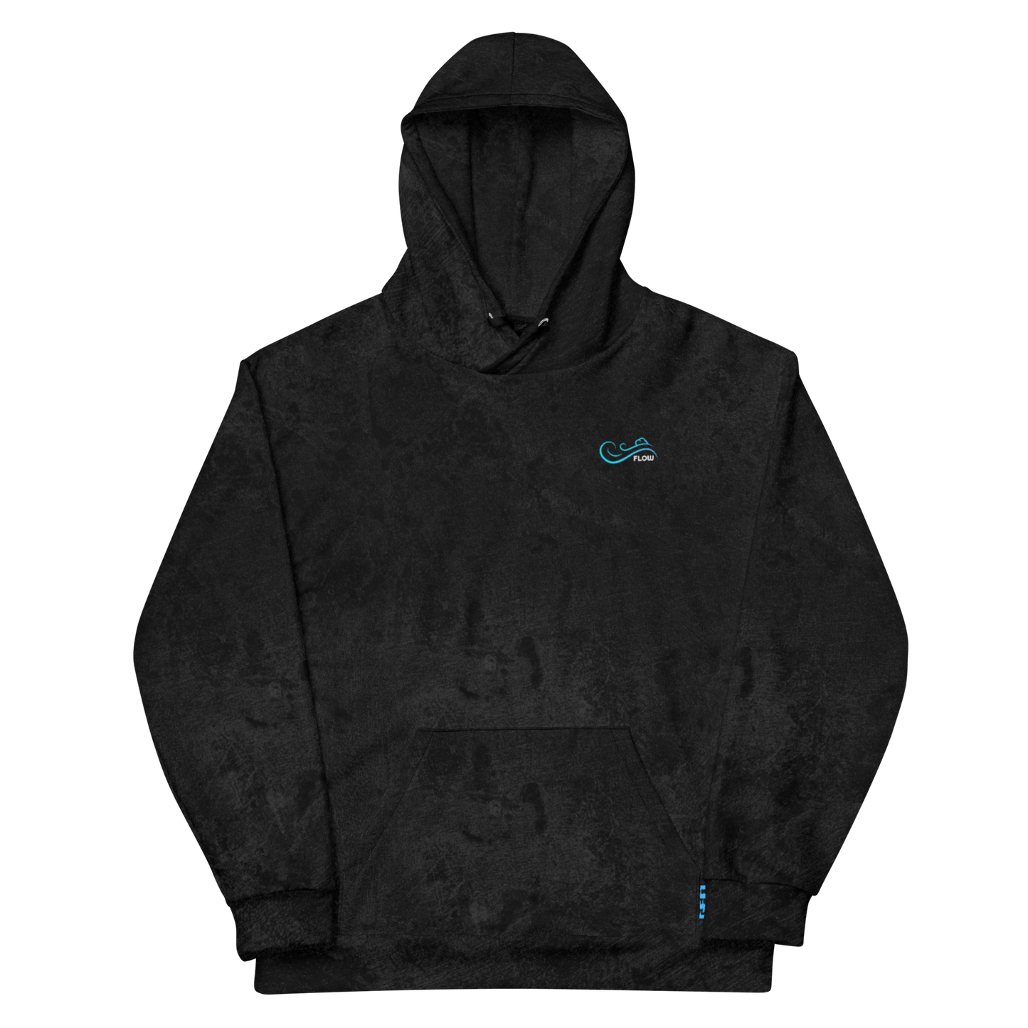 Hazy Butterfly Hoodie