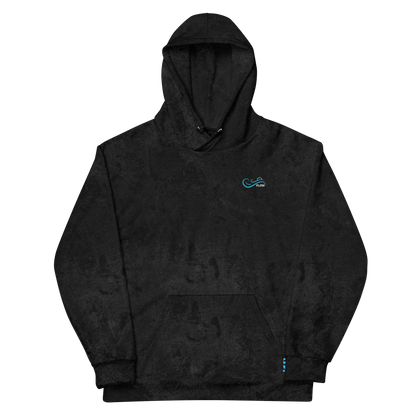 Hazy Butterfly Hoodie