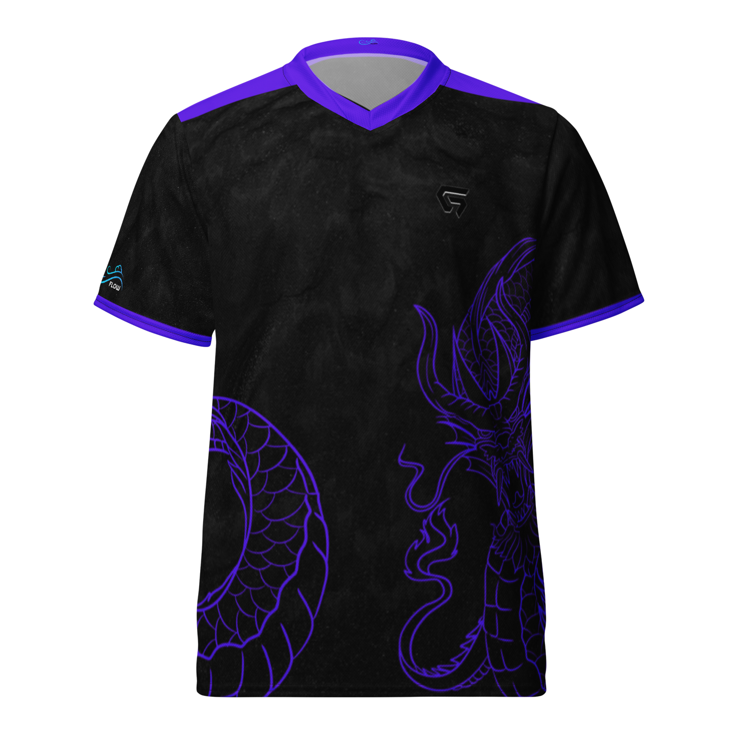 Ghost Pro Jersey