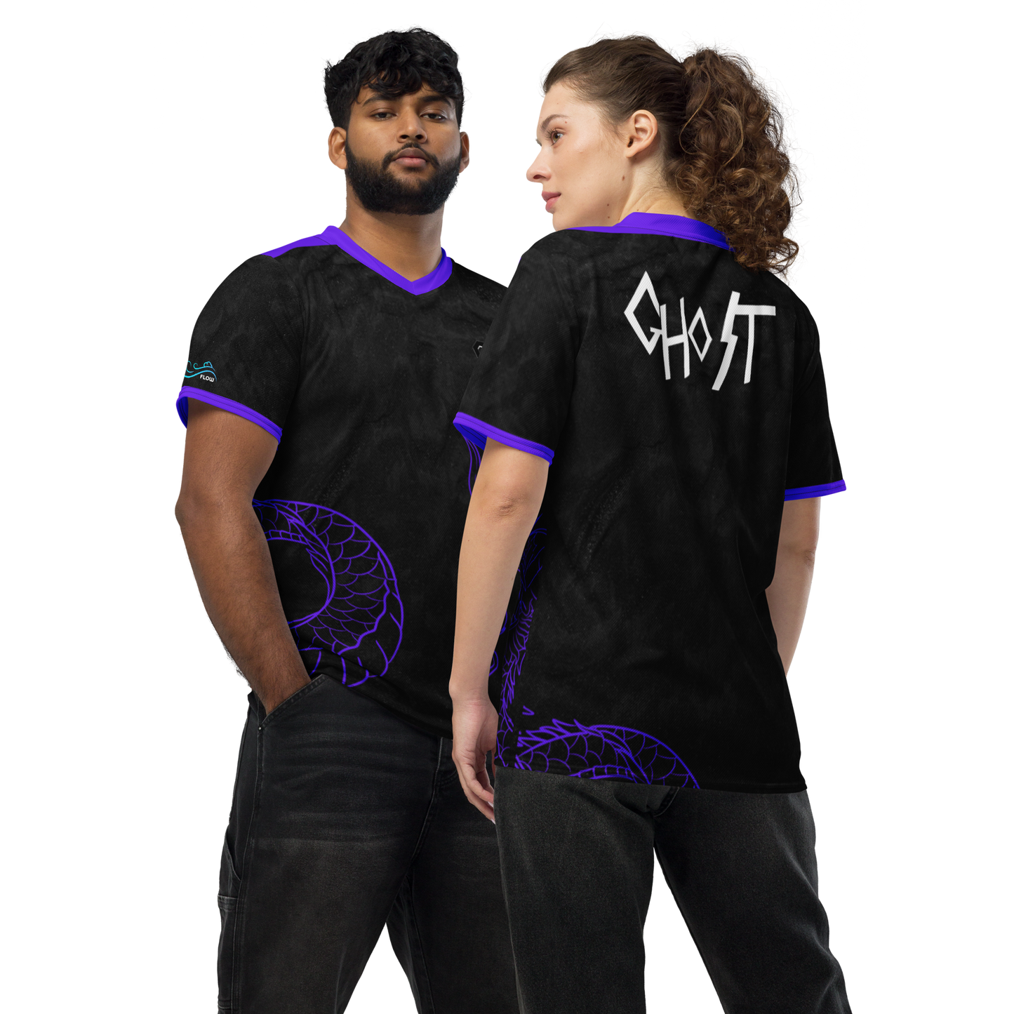 Ghost Pro Jersey