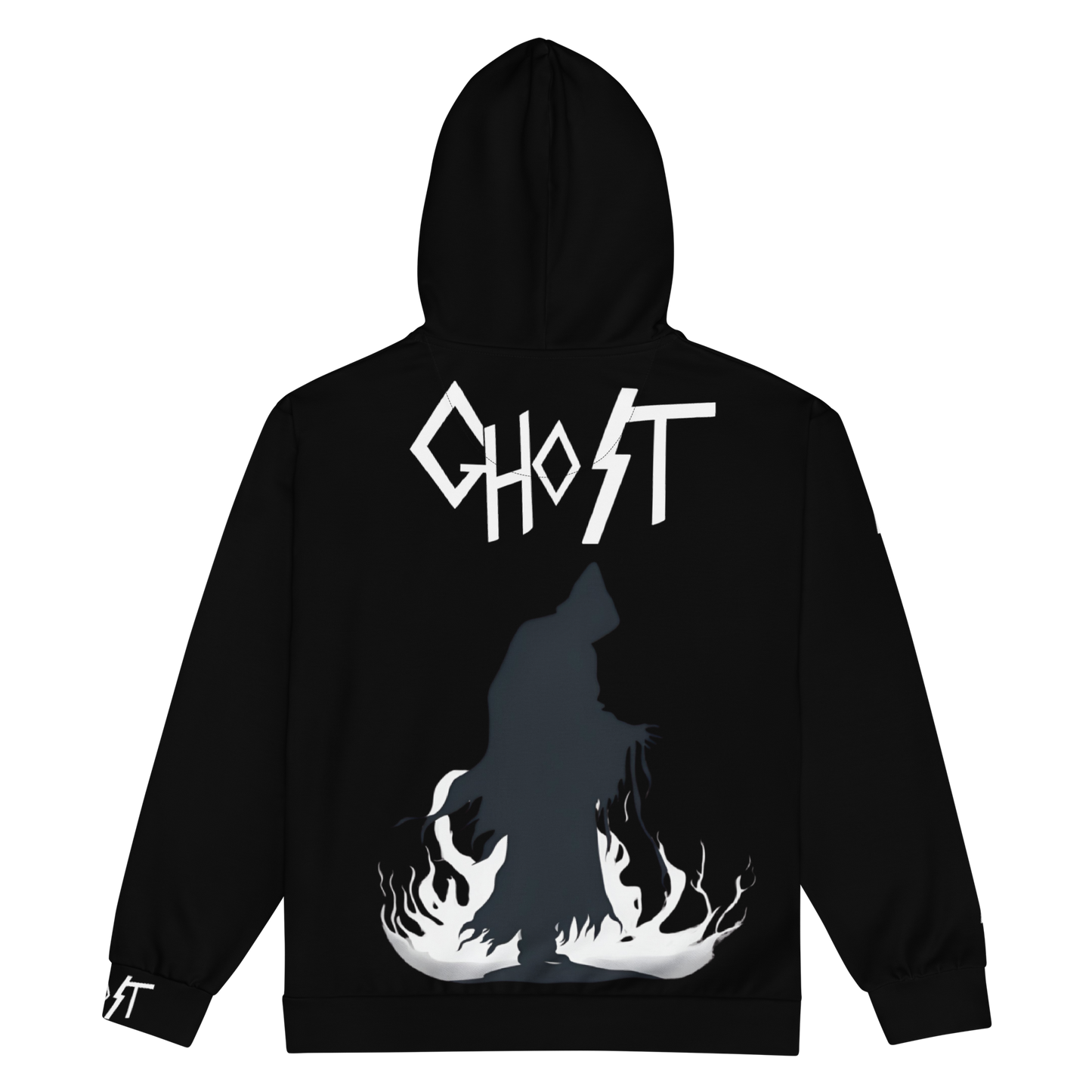 Ghost Premium Zipper