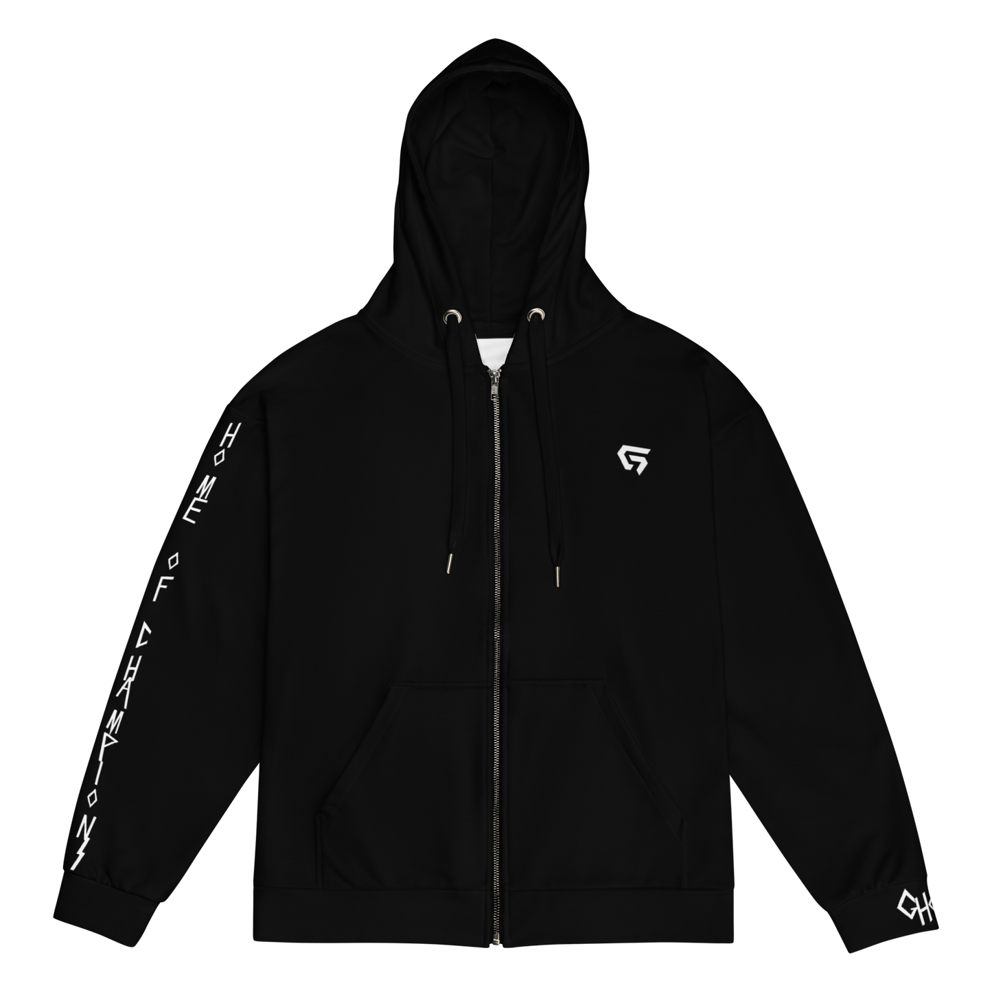 Ghost Premium Zipper