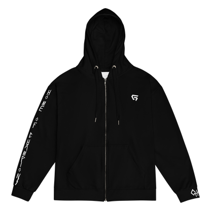 Ghost Premium Zipper