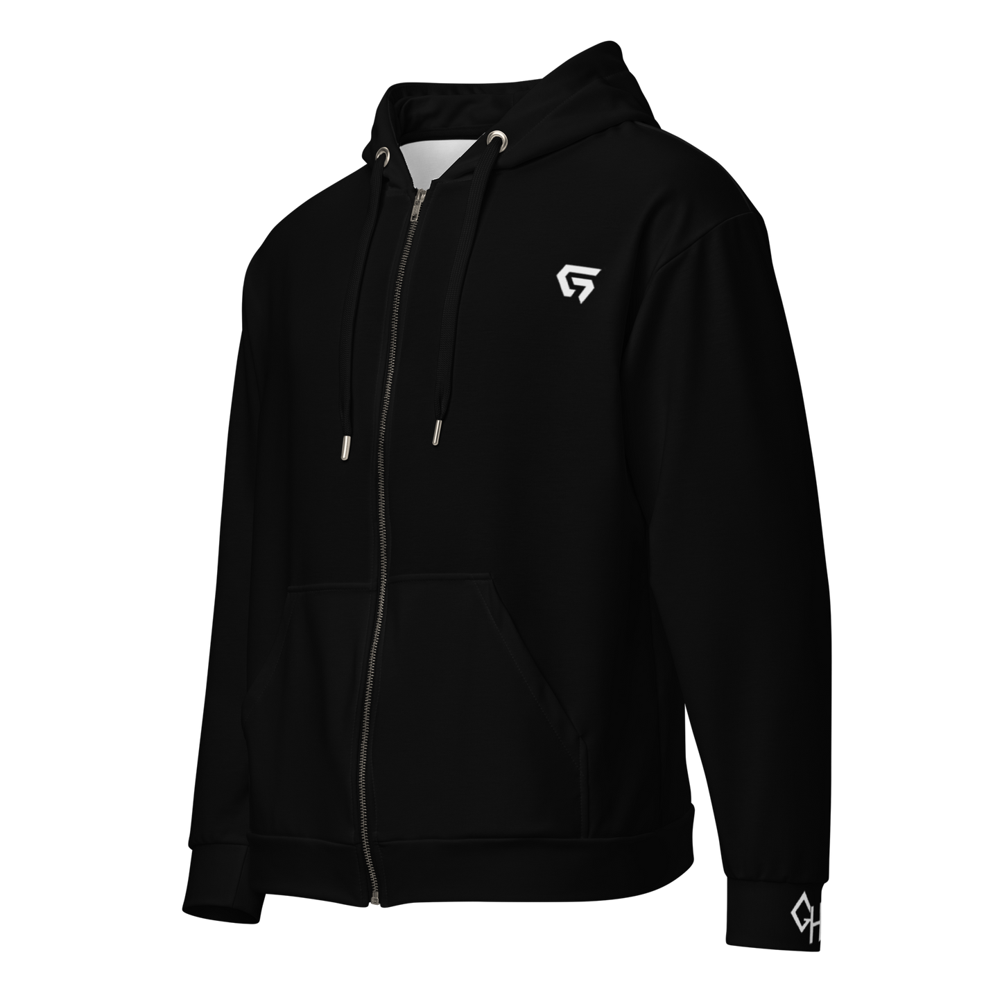 Ghost Premium Zipper