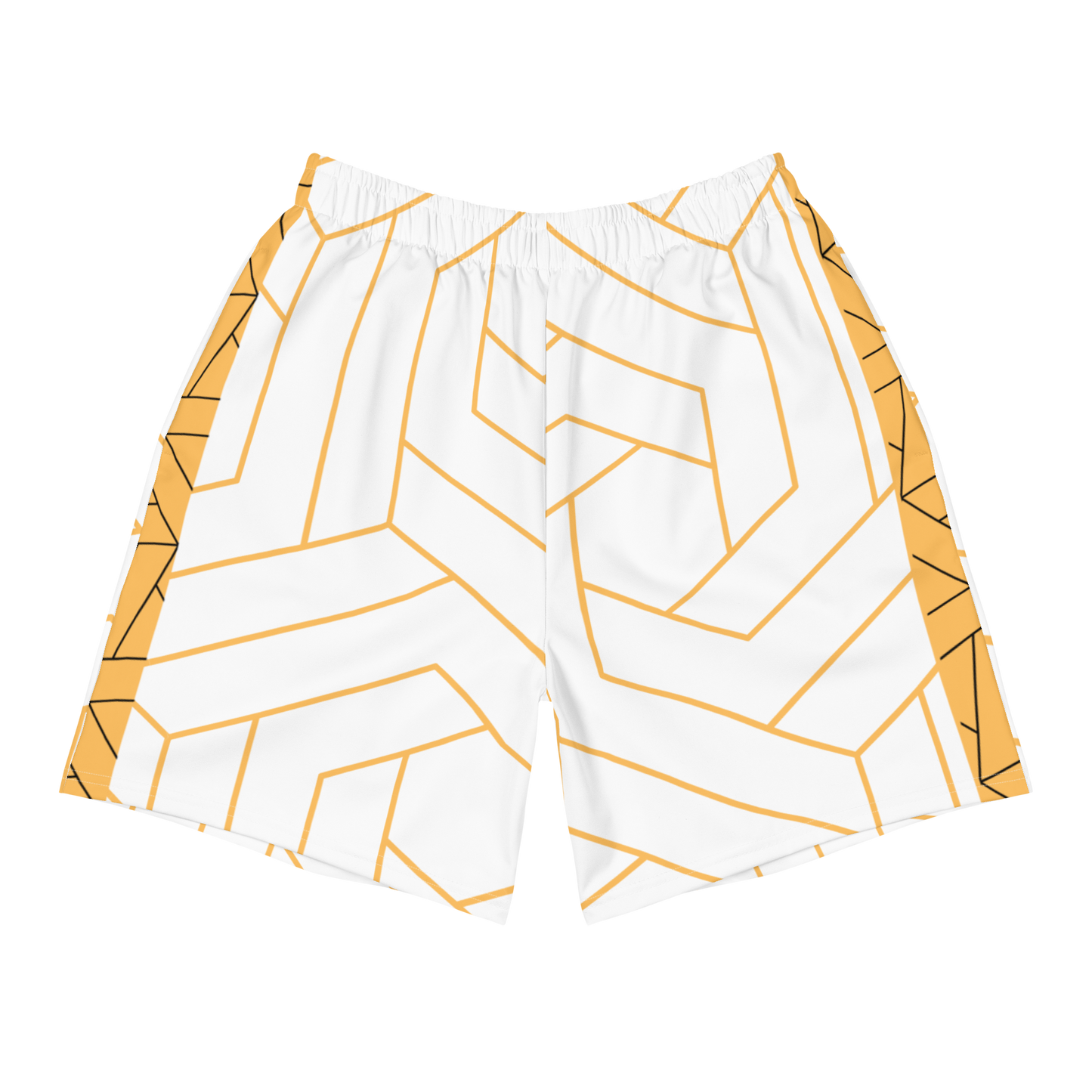 Pro Athletic Shorts