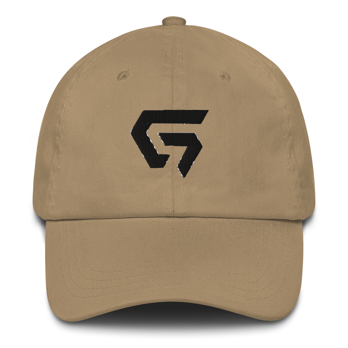 Embroidered Ghost Cap