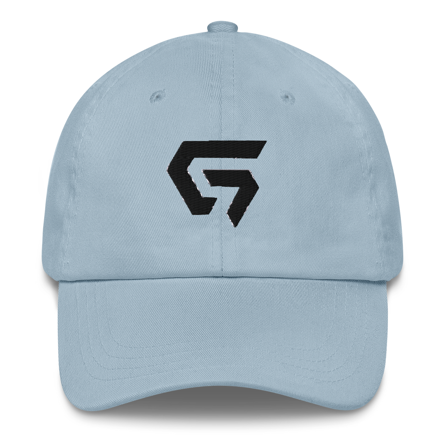 Embroidered Ghost Cap