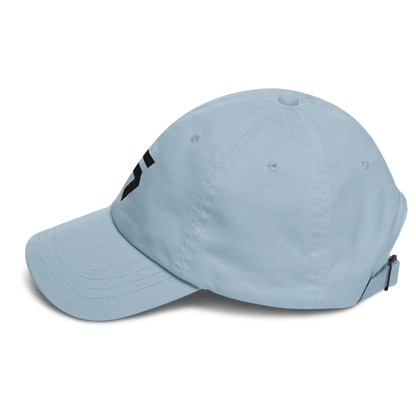 Embroidered Ghost Cap