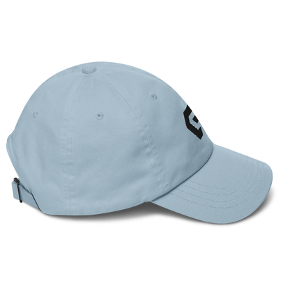 Embroidered Ghost Cap