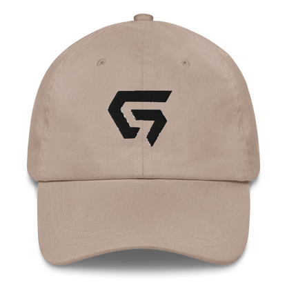 Embroidered Ghost Cap