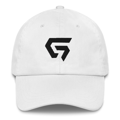 Embroidered Ghost Cap