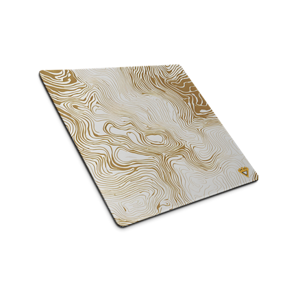 Topographic Gaming Mouse Pad