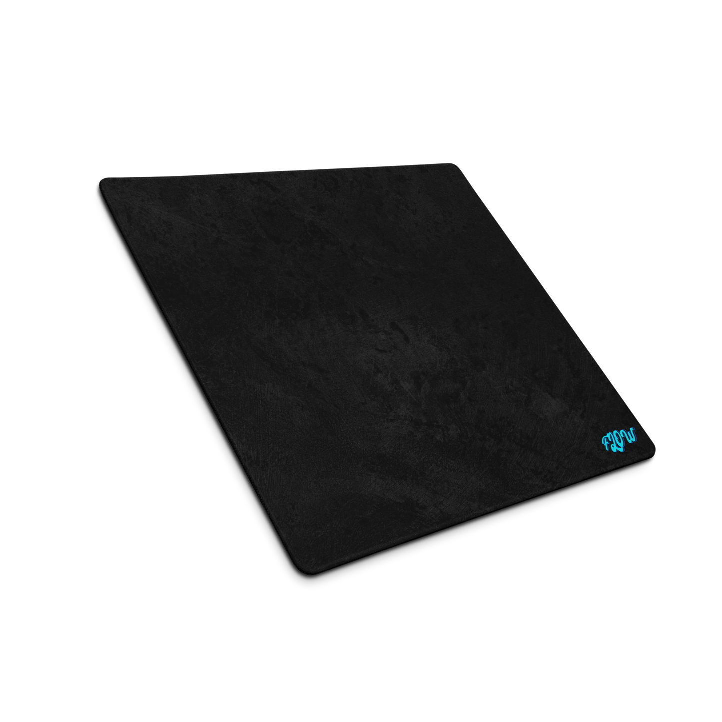 Flow All Black Mousepad