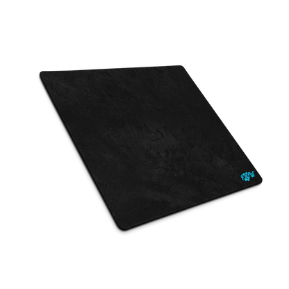 Flow All Black Mousepad