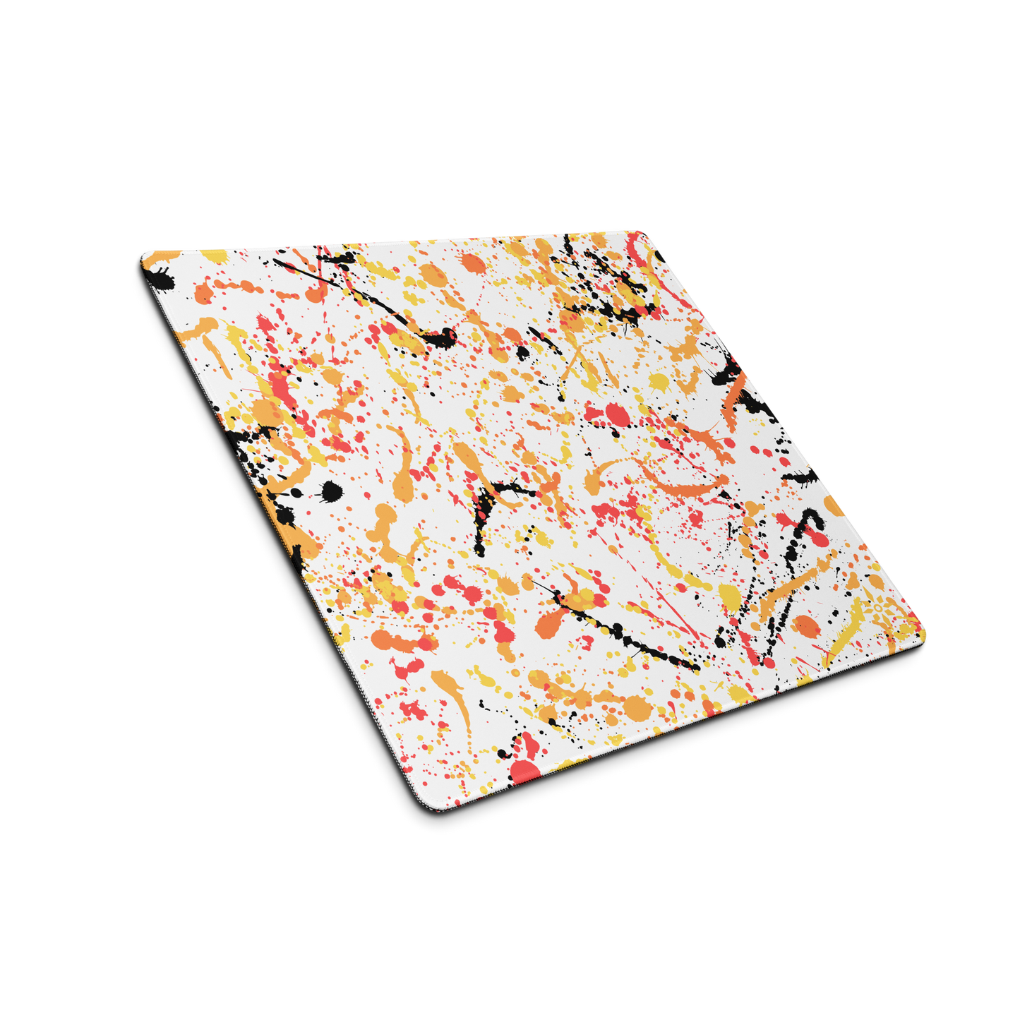 Paint Splash Mousepad