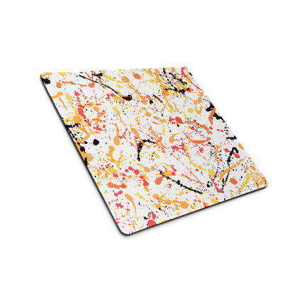 Paint Splash Mousepad