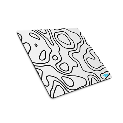 Topographic Mousepad