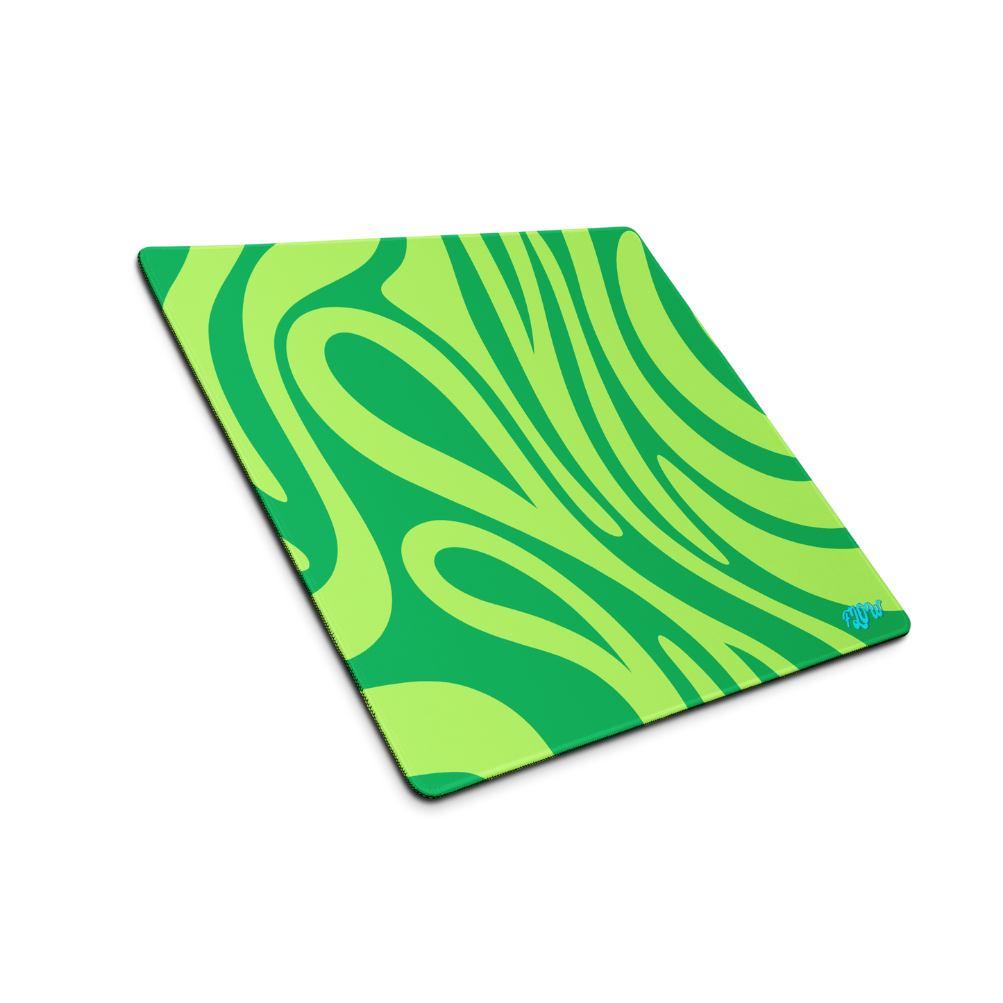 Wave Streak Mousepad