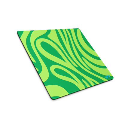 Wave Streak Mousepad