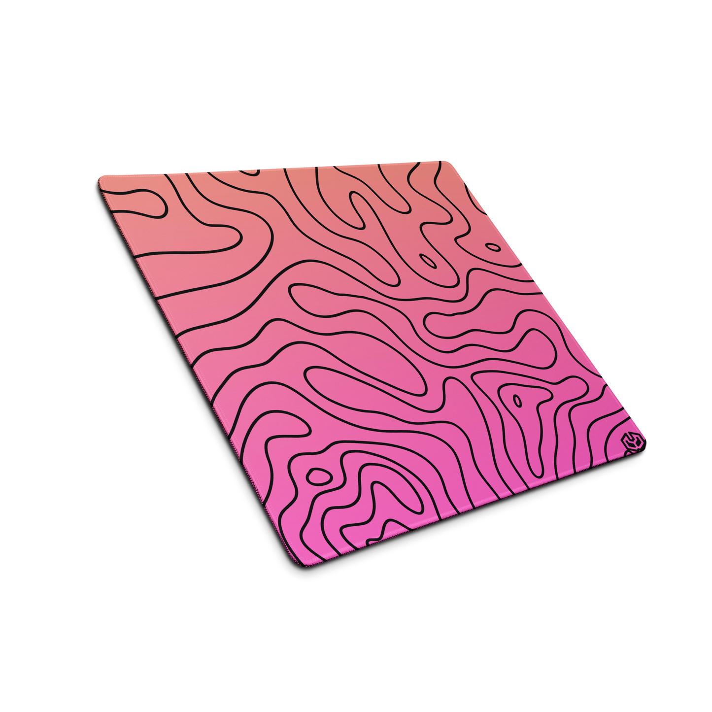 Hazy Mousepad