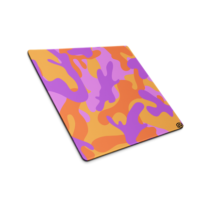 Inverted Camo Mousepad