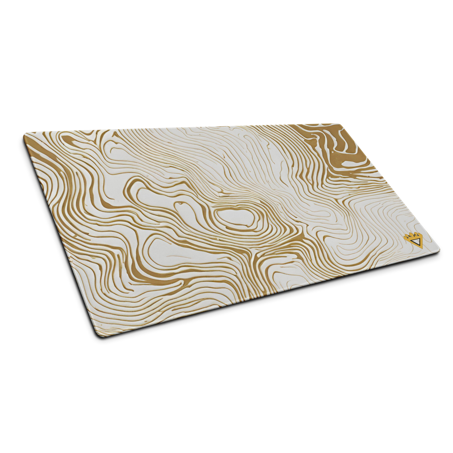 Topographic Gaming Mouse Pad