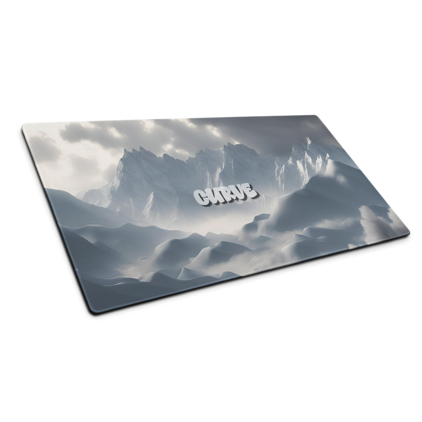 Curve's Mousepad