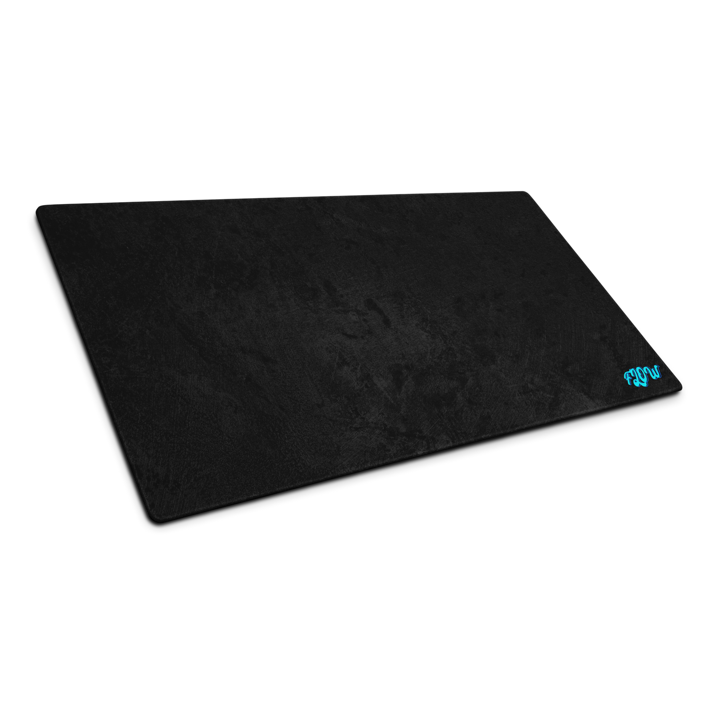 Flow All Black Mousepad