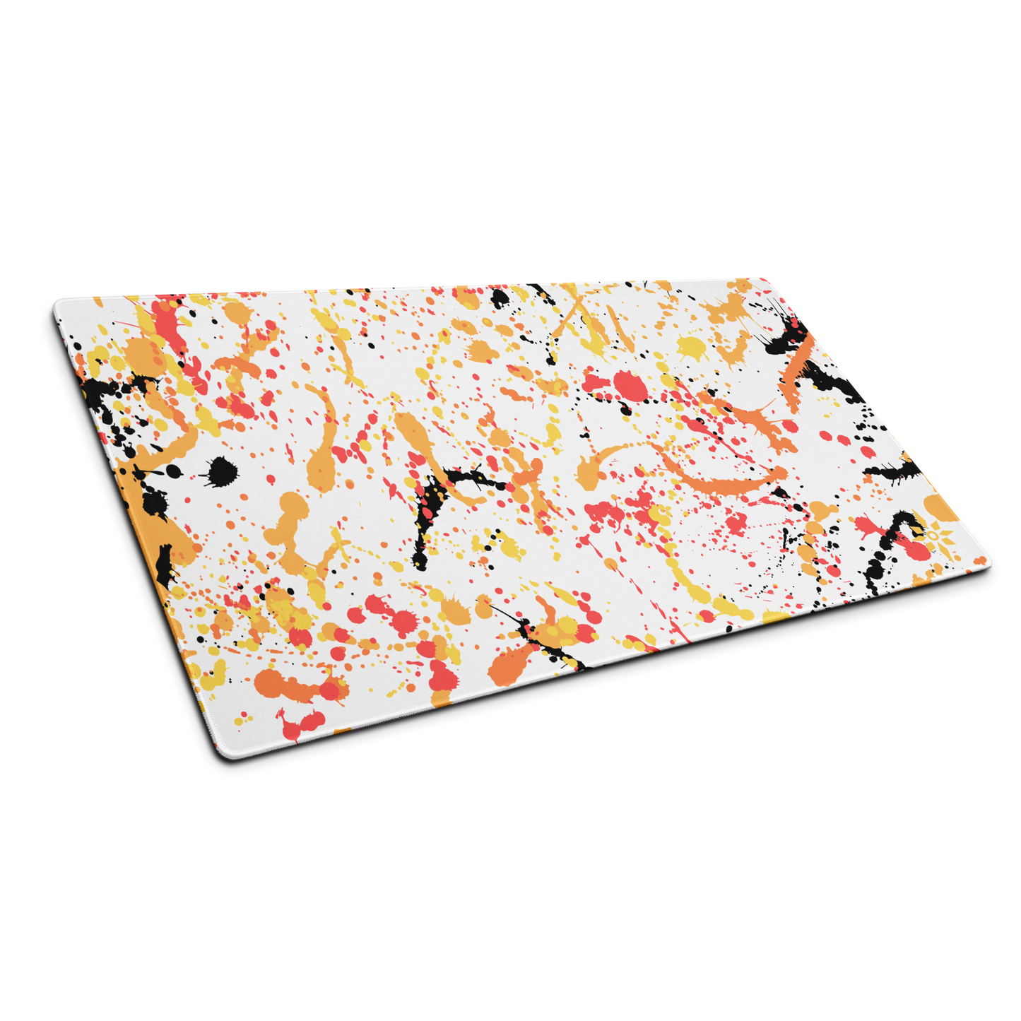 Paint Splash Mousepad