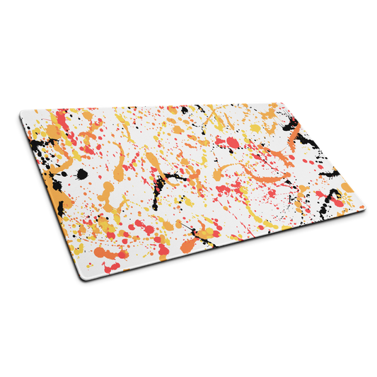 Paint Splash Mousepad