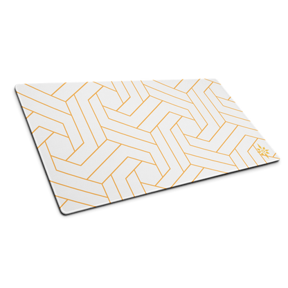 Gold Rush Mousepad