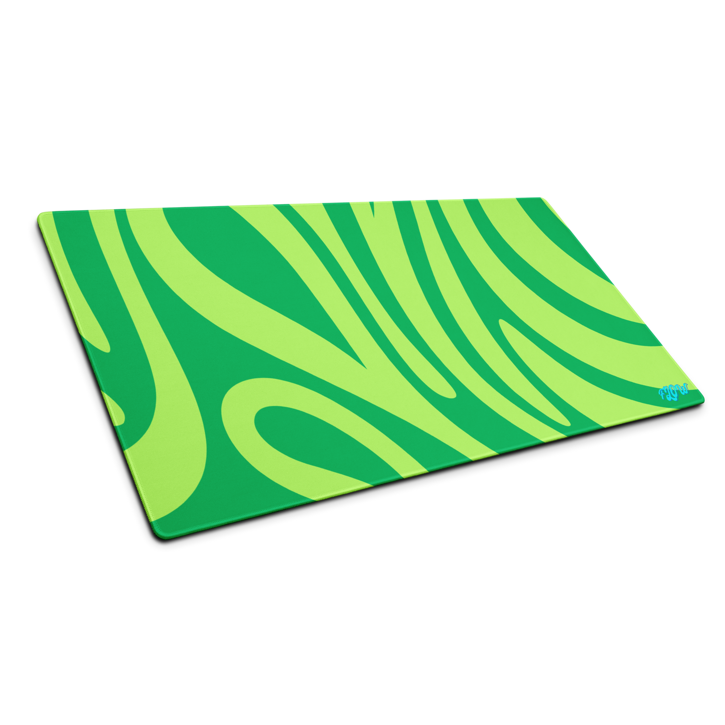 Wave Streak Mousepad