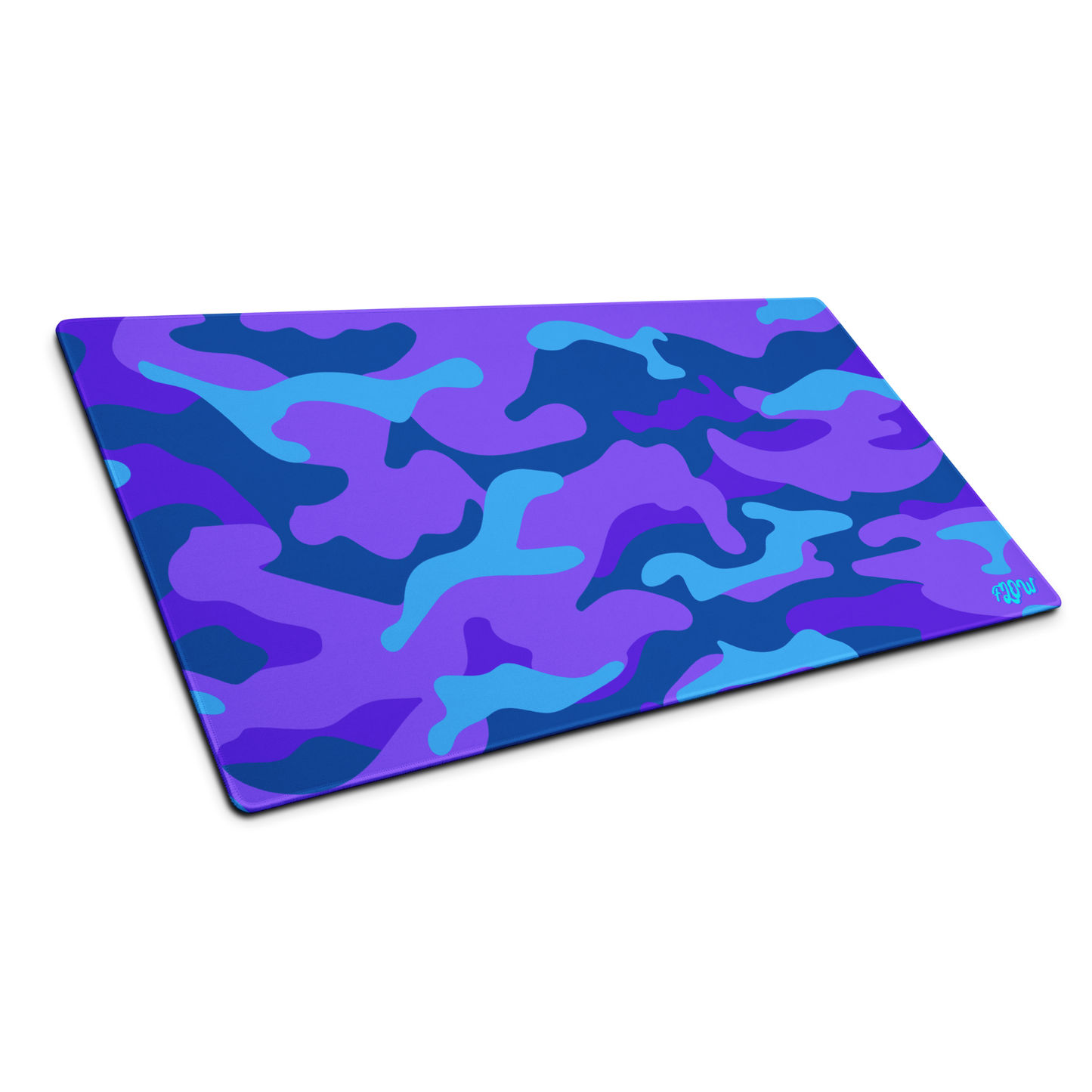 Inverted Camo Mousepad