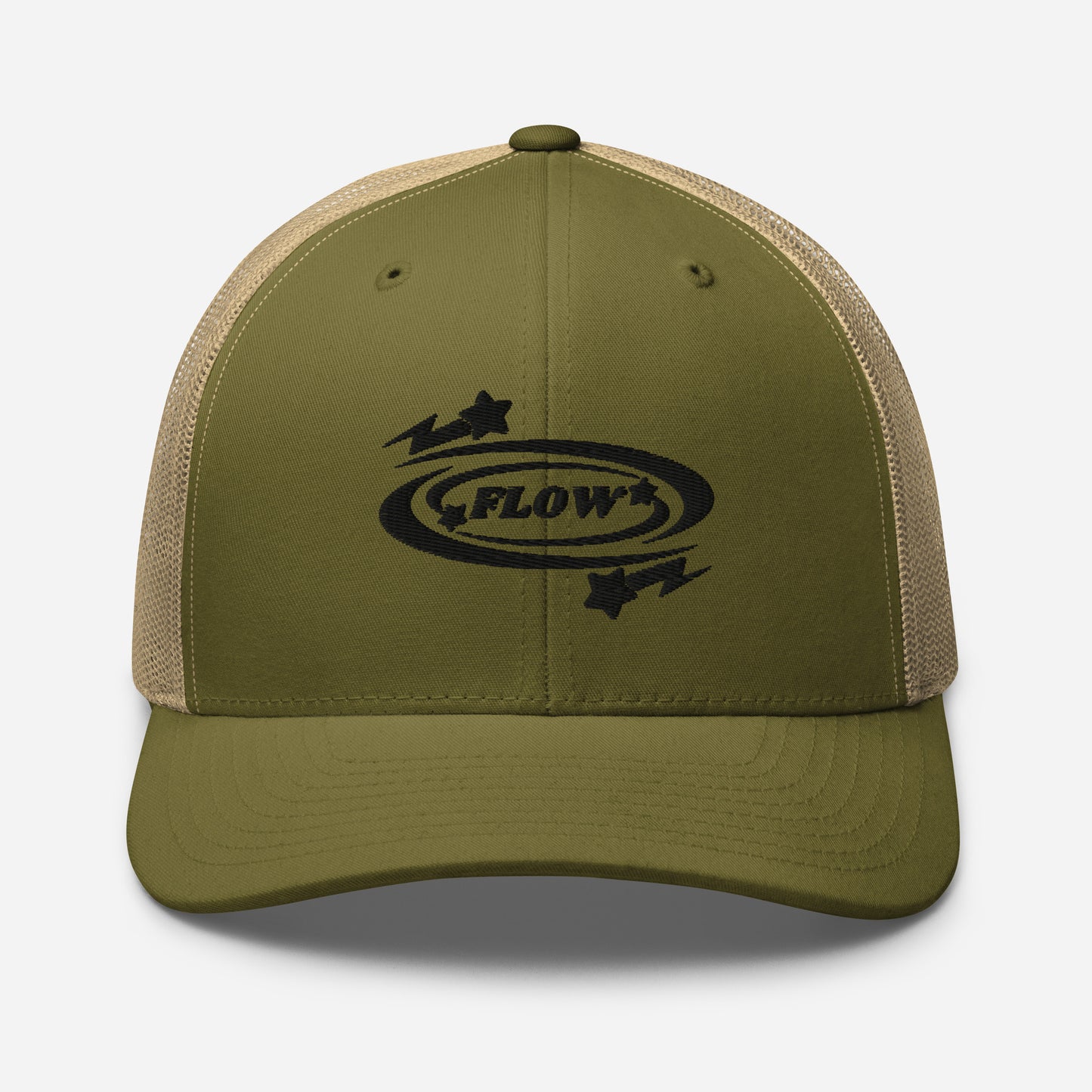 Star Gaze Flow Cap