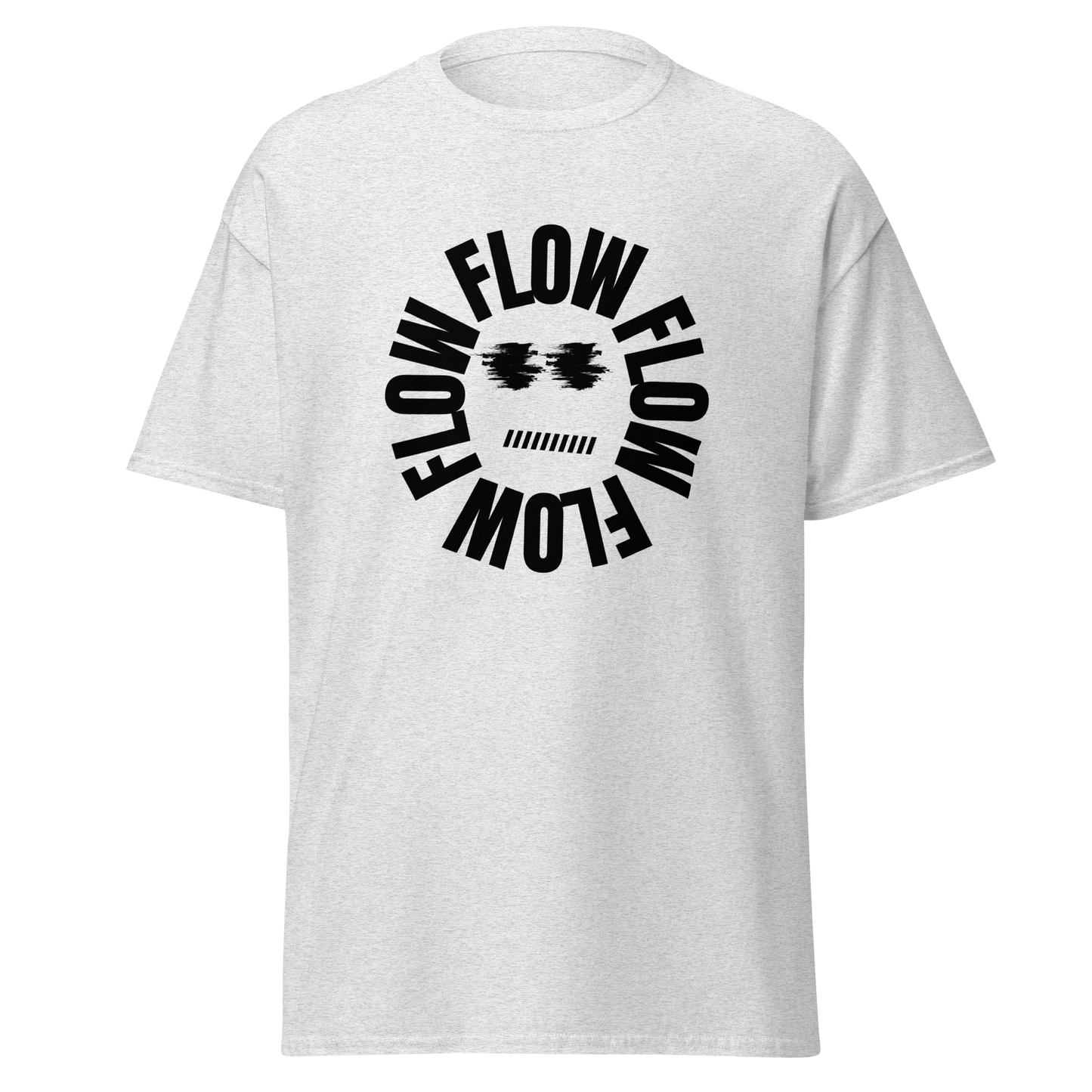 Flow Face Fade Tee