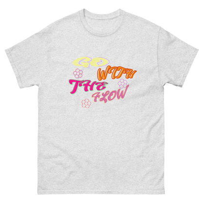 Flow Blossom Tee