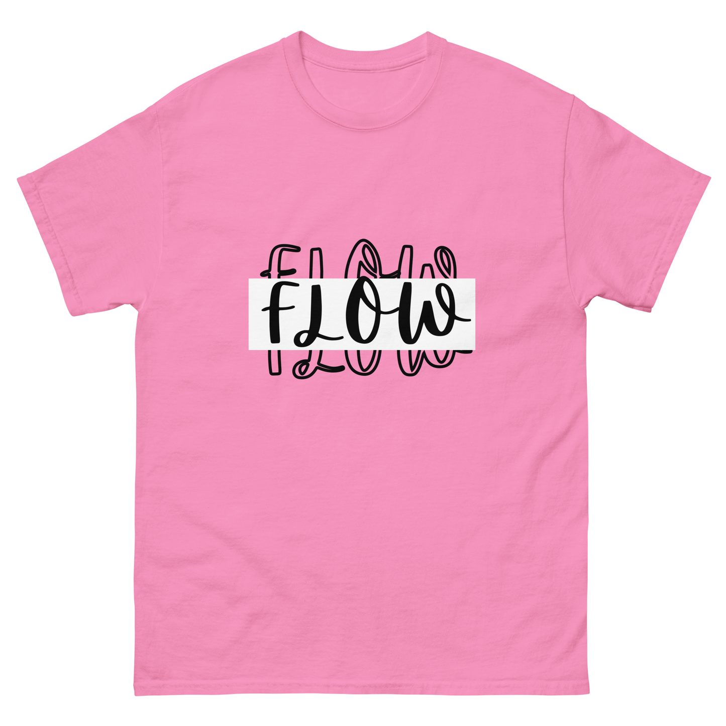 Flow Clean Tee