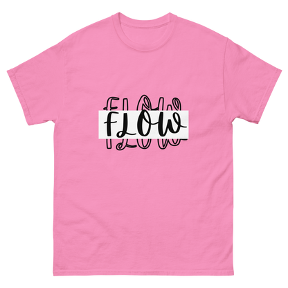 Flow Clean Tee