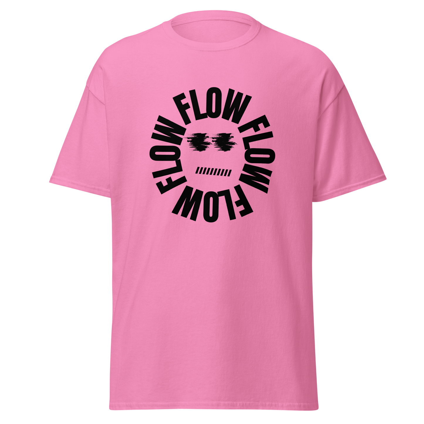 Flow Face Fade Tee