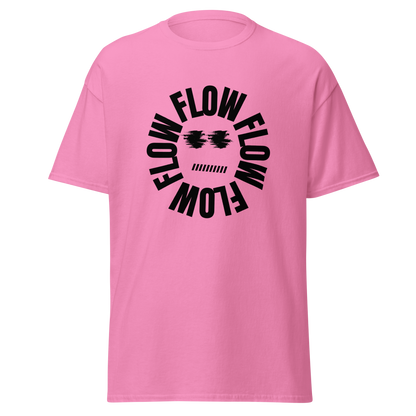 Flow Face Fade Tee