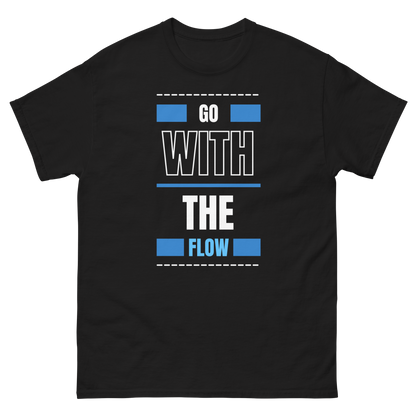 Flow Classic Slogan Tee