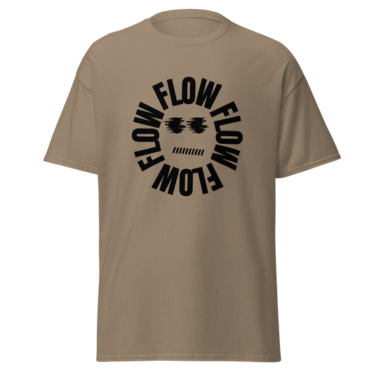 Flow Face Fade Tee