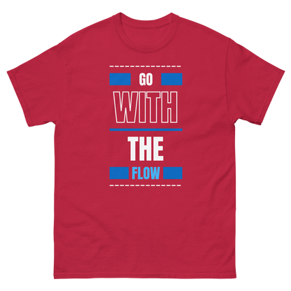 Flow Classic Slogan Tee