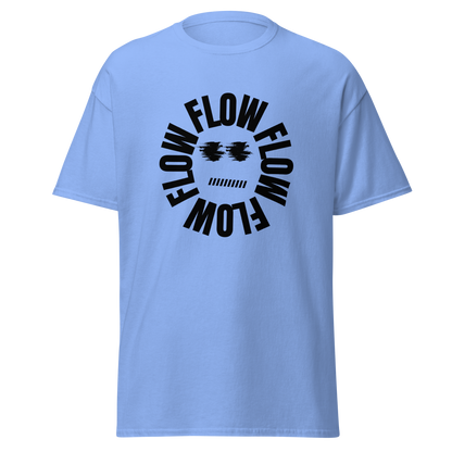 Flow Face Fade Tee