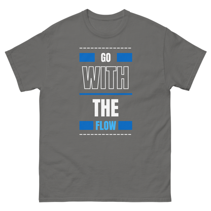 Flow Classic Slogan Tee