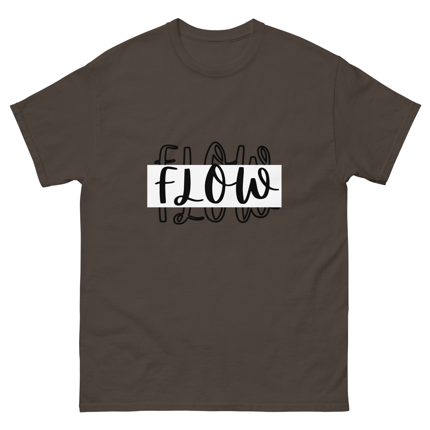 Flow Clean Tee