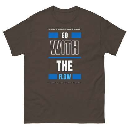 Flow Classic Slogan Tee