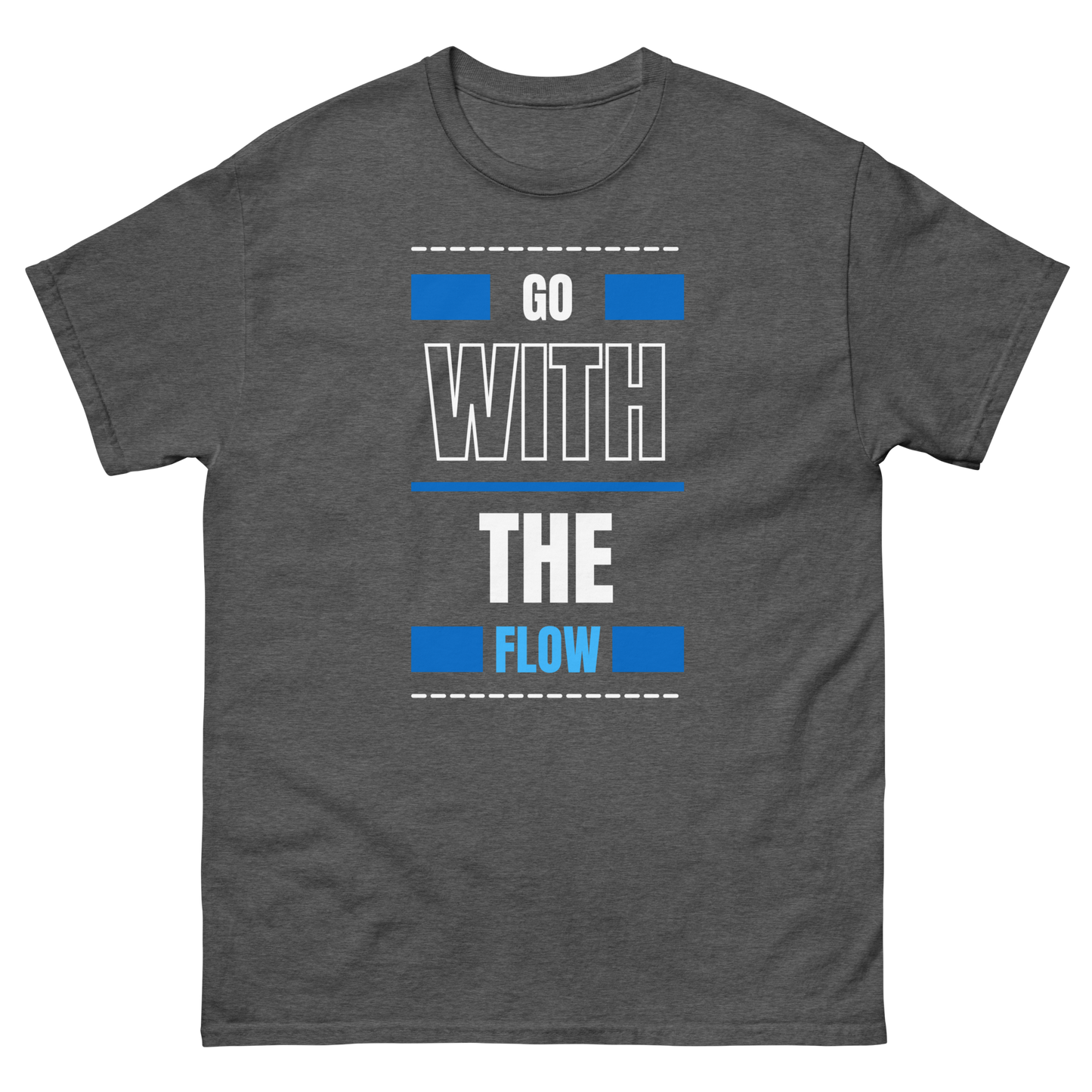 Flow Classic Slogan Tee