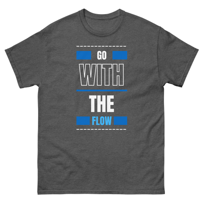 Flow Classic Slogan Tee