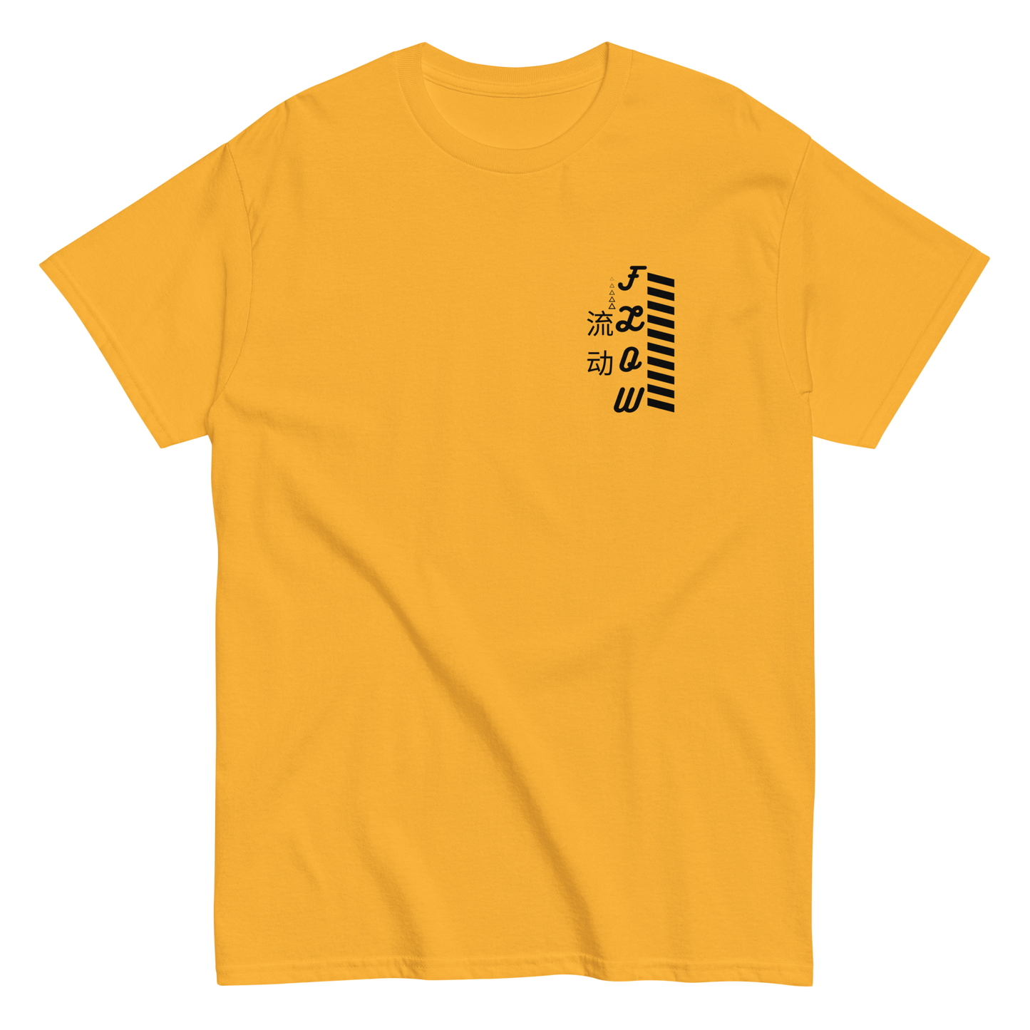 Flow Drift Tee